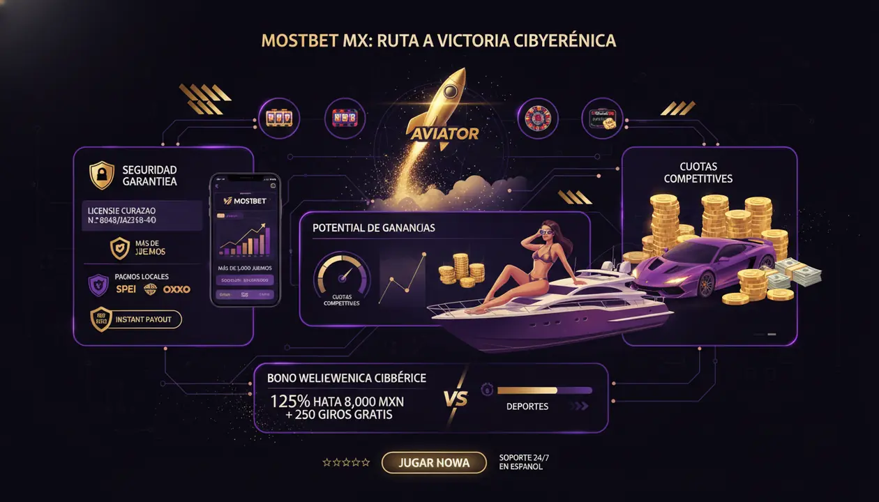 jugar en mostbet casino