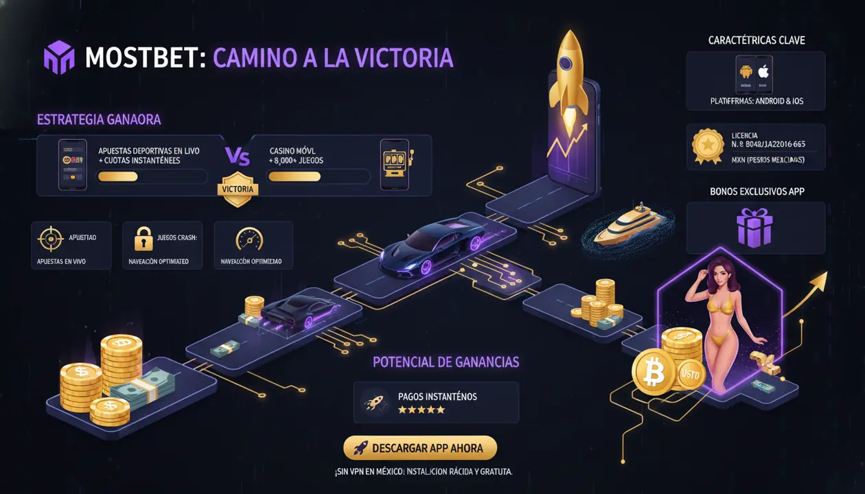 app de Mostbet